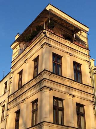 Апартаменты Apt nr 4 - cogito.home - Toruń Old Town Торунь Апартаменты с балконом-1