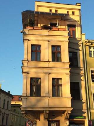 Апартаменты Apt nr 4 - cogito.home - Toruń Old Town Торунь Апартаменты с балконом-19