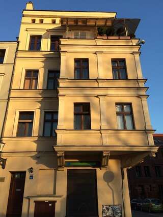 Апартаменты Apt nr 4 - cogito.home - Toruń Old Town Торунь Апартаменты с балконом-2